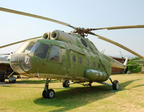 Military tech
